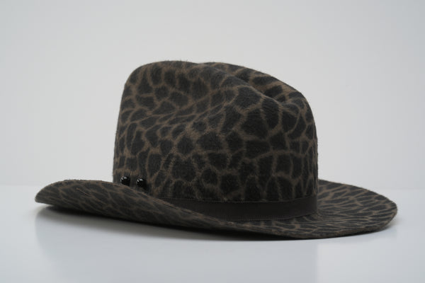 Animal Print Cowboy