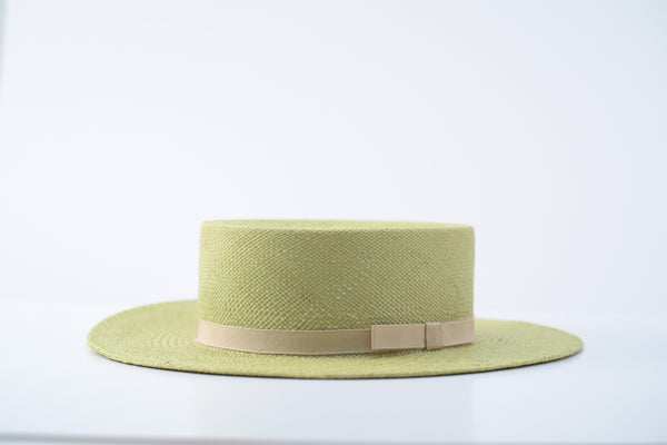 Miami Green Straw
