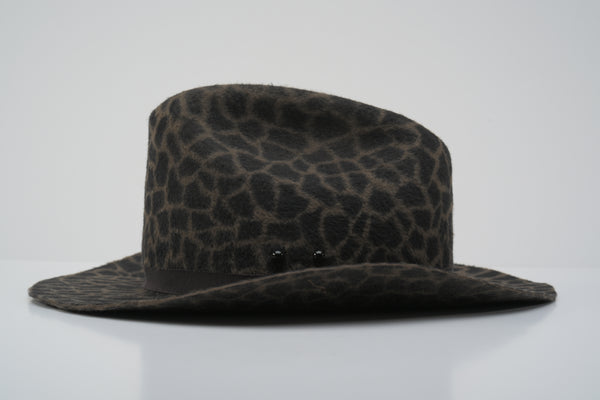 Animal Print Cowboy