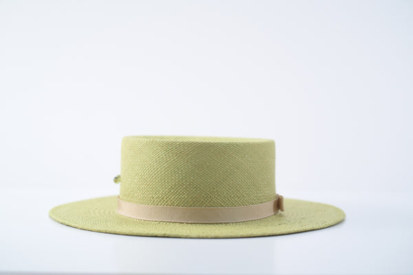 Miami Green Straw