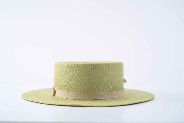 Miami Green Straw