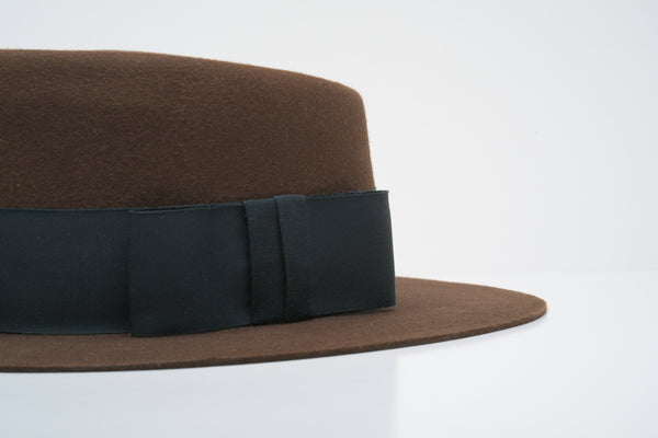 Medium Brown Elore crown
