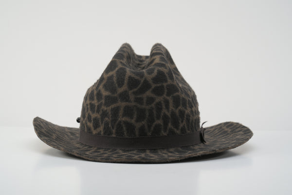 Animal Print Cowboy
