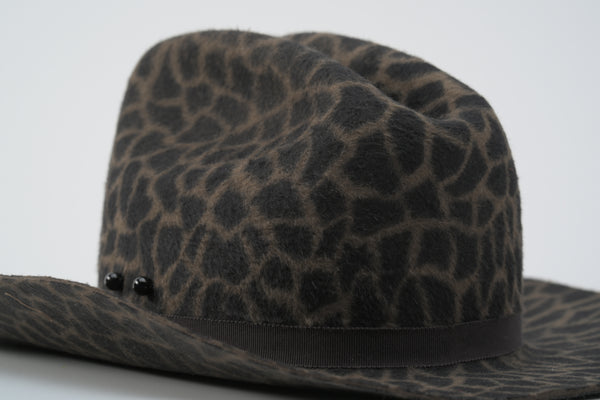 Animal Print Cowboy