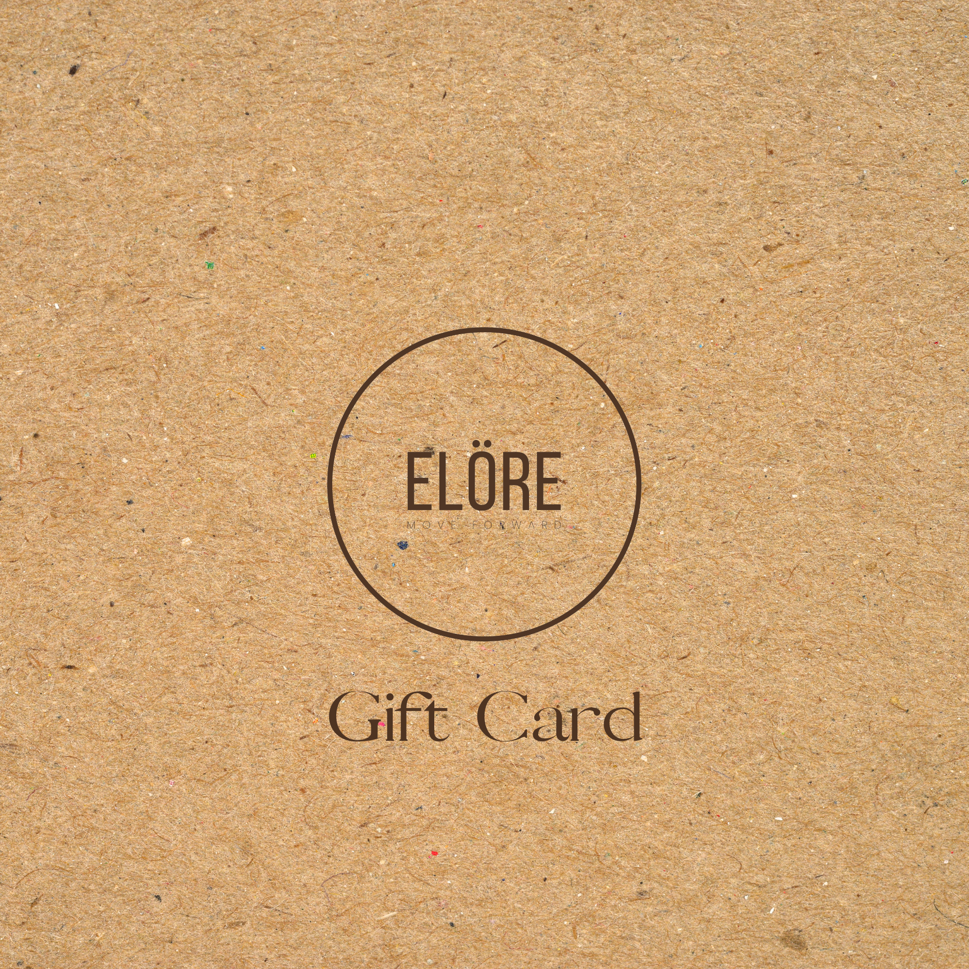 Elore Gift Card