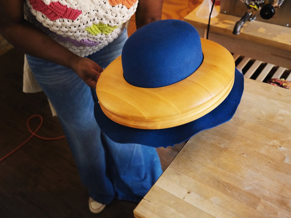 Hat Making Experience
